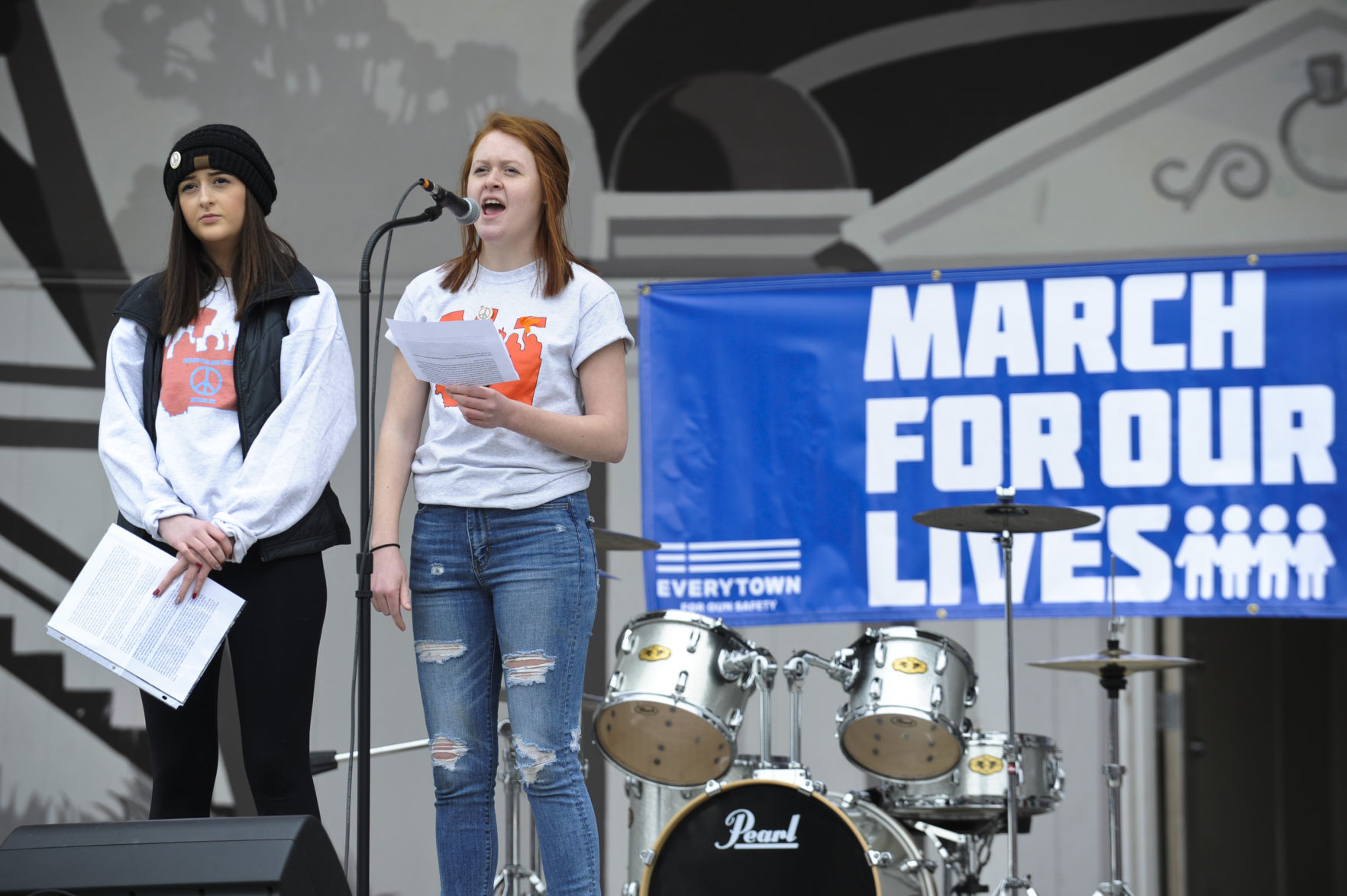 March for Our Lives in Helena